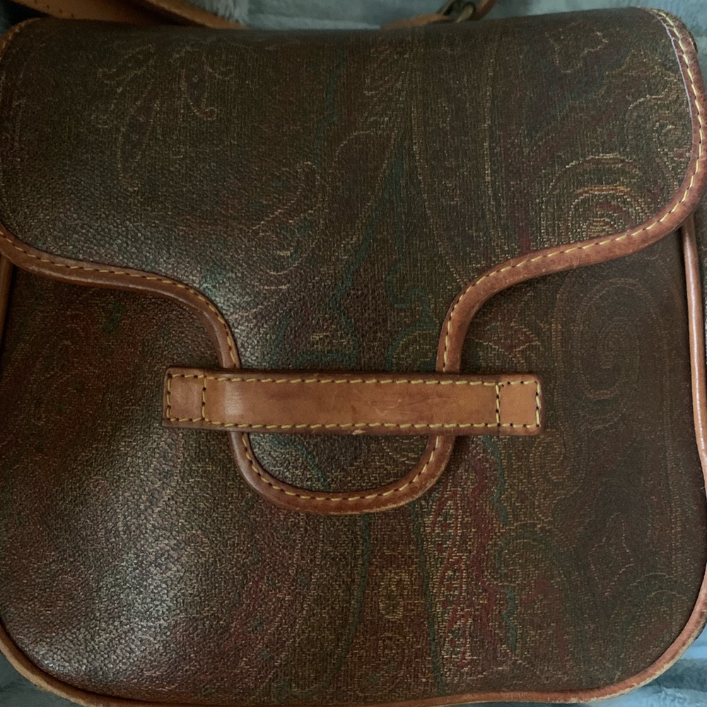 Etro Milano Crossbody
